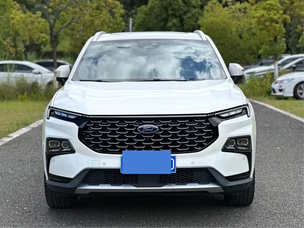 Ford Territory 2023