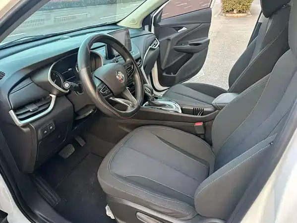 Buick Encore 2021