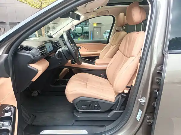 NIO ES8 2018