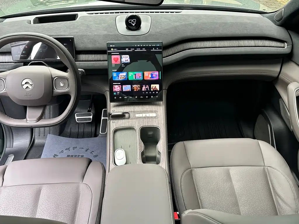 NIO ES7 2022