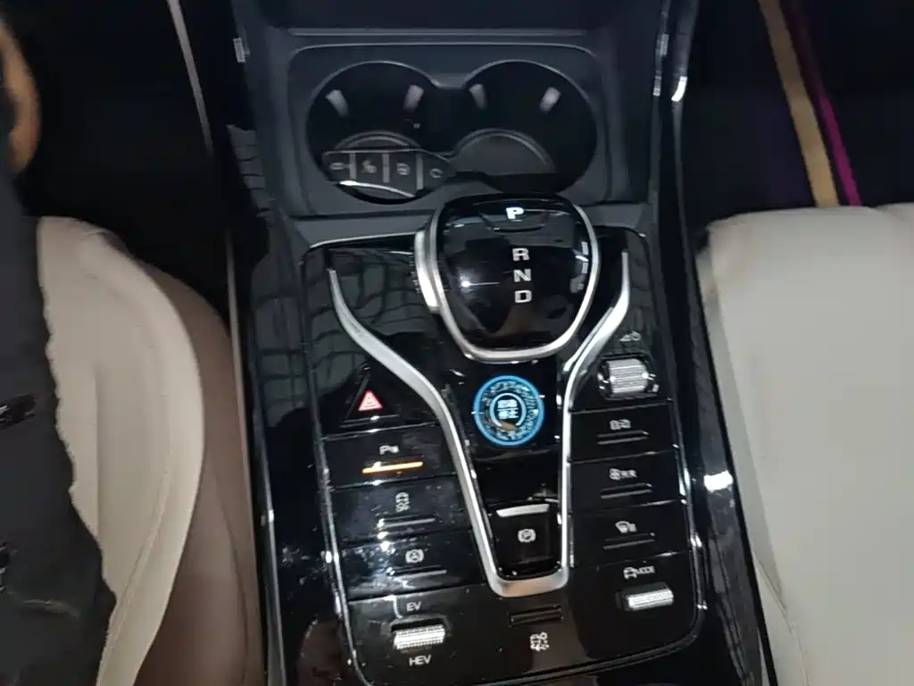 BYD Qin PLUS 2025 — фото 14