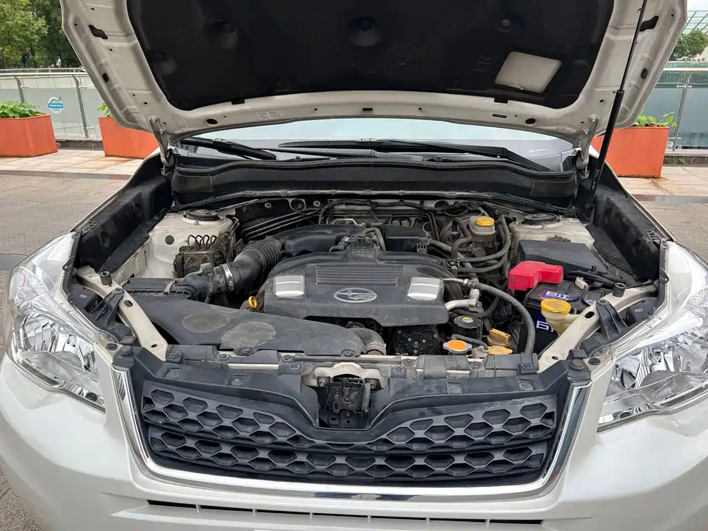 Subaru Forester 2014