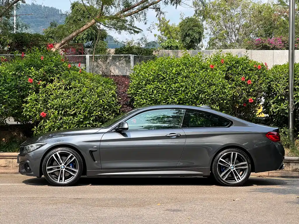 BMW 4 Series 2018