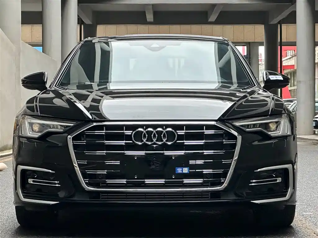 Audi A6L 2025 — фото 2
