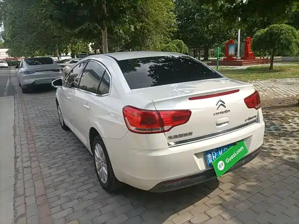 Citroën Sega 2015