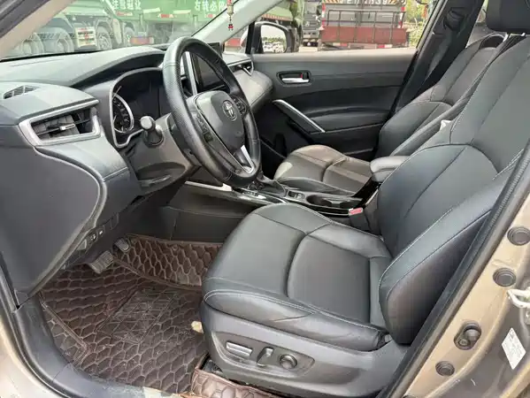 Toyota Frontlander 2022