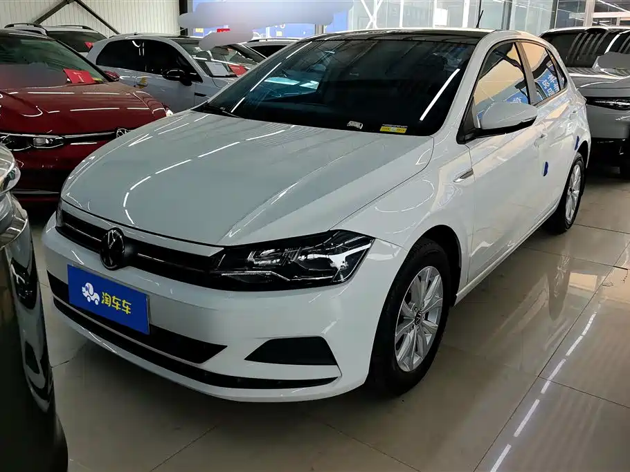 Volkswagen Polo 2021