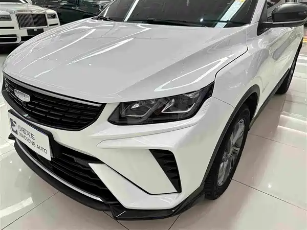 Geely Binyue 2025