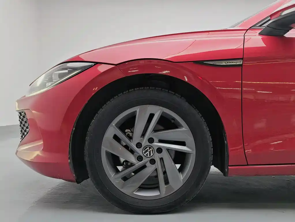 Volkswagen Lamando 2022