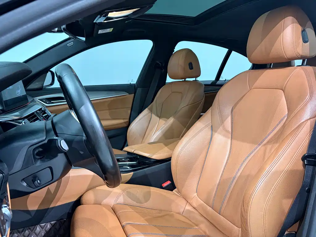 BMW 5 Series 2018