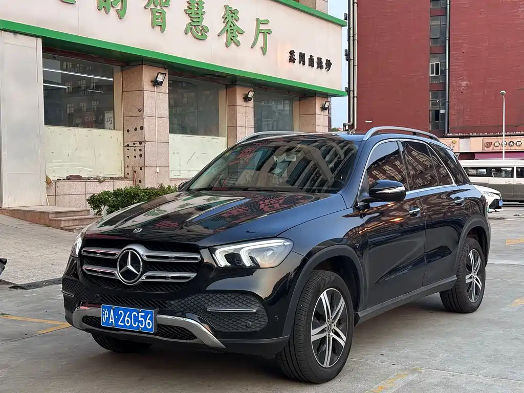 Mercedes-Benz GLE 2020