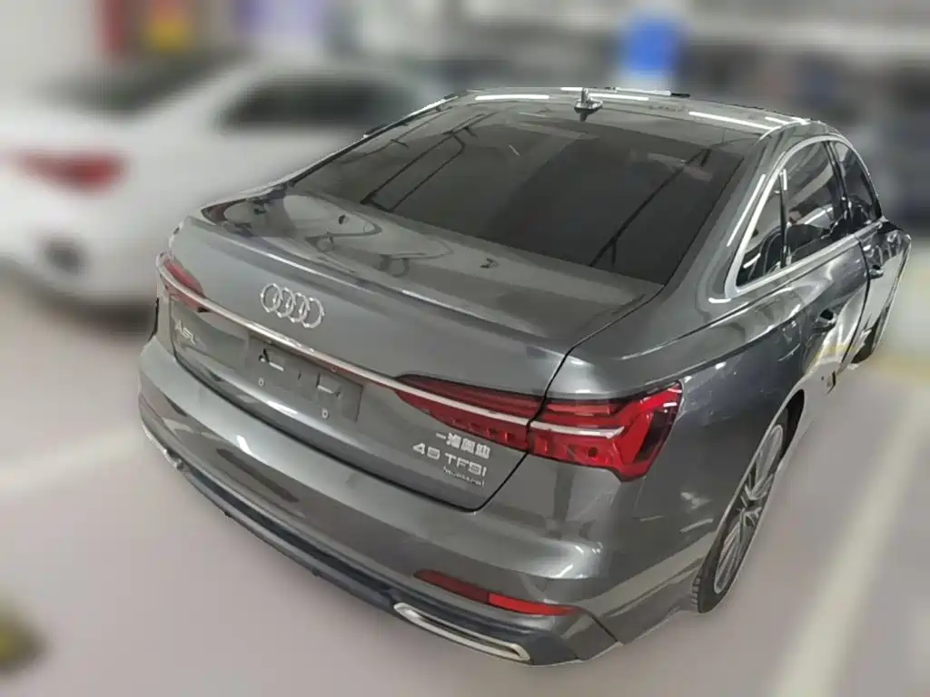 Audi A6L 2020 — фото 12