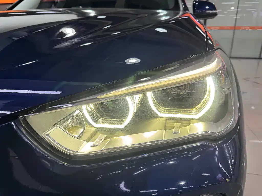 BMW X1 2018 — фото 21