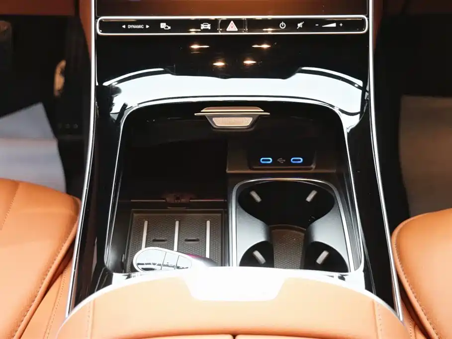 Mercedes-Benz S-Class 2023 — фото 20