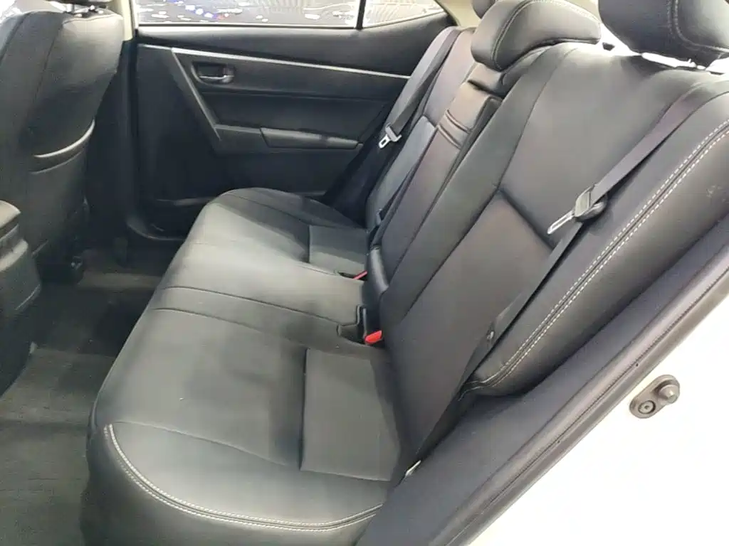 Toyota Levin 2017 — фото 17