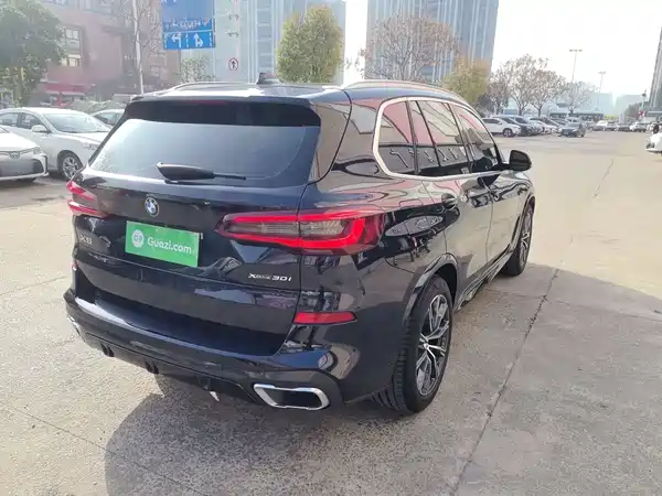 BMW X5 2020
