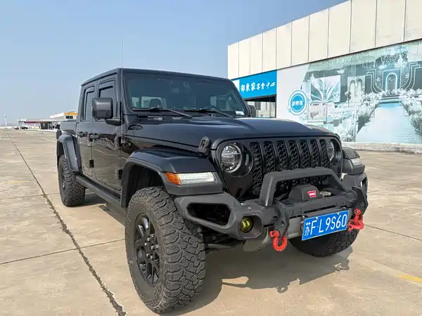 Jeep Gladiator 2023