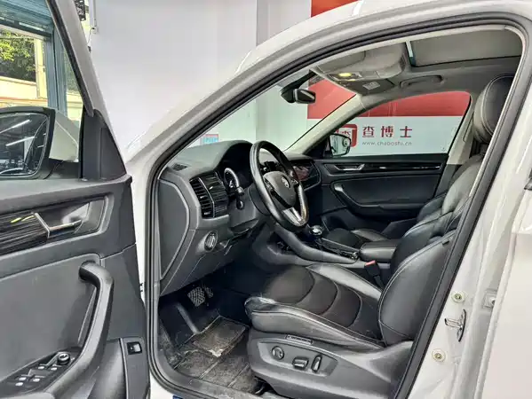 Skoda Kodiaq 2017