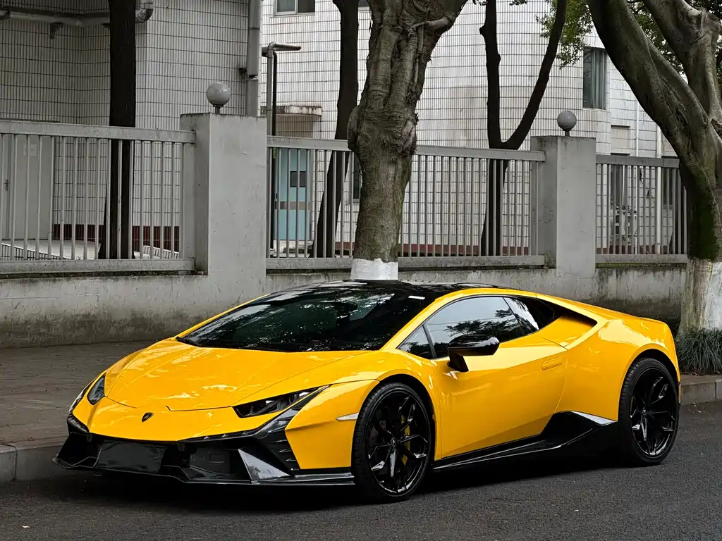 Lamborghini Huracán 2017