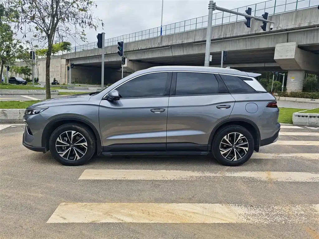 BYD Pro New Energy 2025 — фото 3