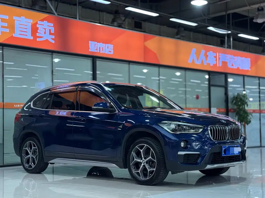 BMW X1 2018 — фото 2