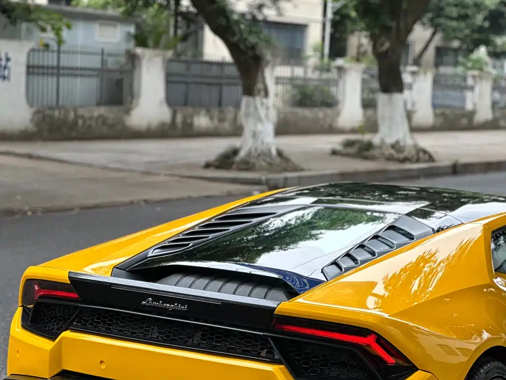 Lamborghini Huracán 2017 — фото 14