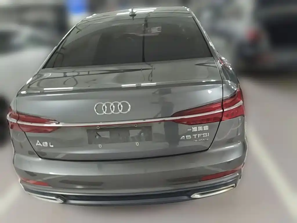 Audi A6L 2020 — фото 10