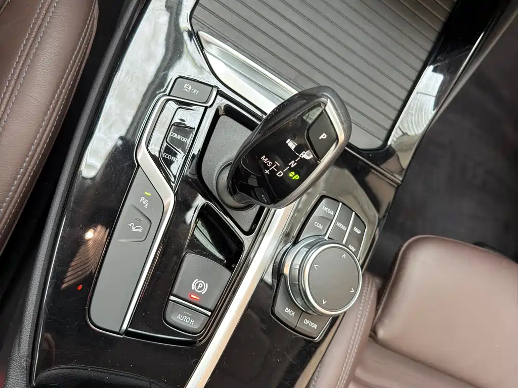BMW X3 2021 — фото 15
