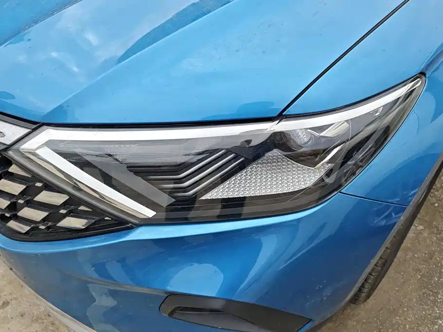 Jetta VS7 2021