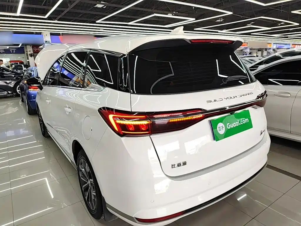 BYD MAX 2021