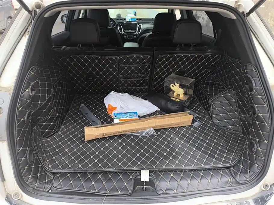 Chevrolet Equinox 2018