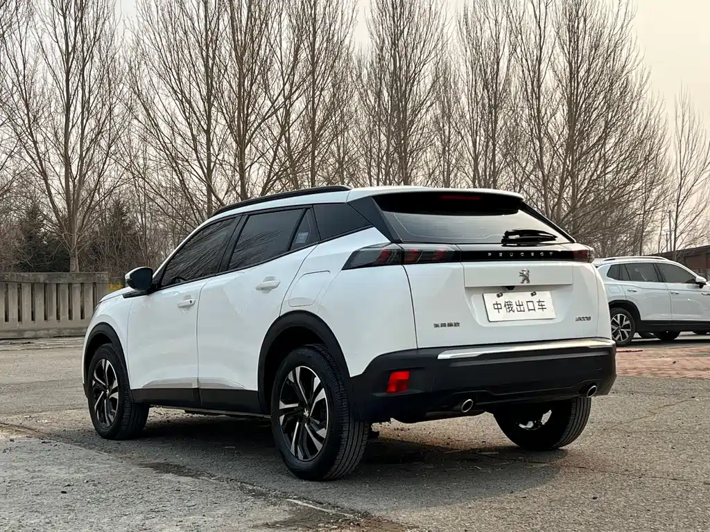 Peugeot 2008 2022