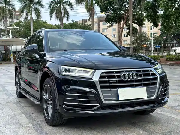Audi Q5L 2018