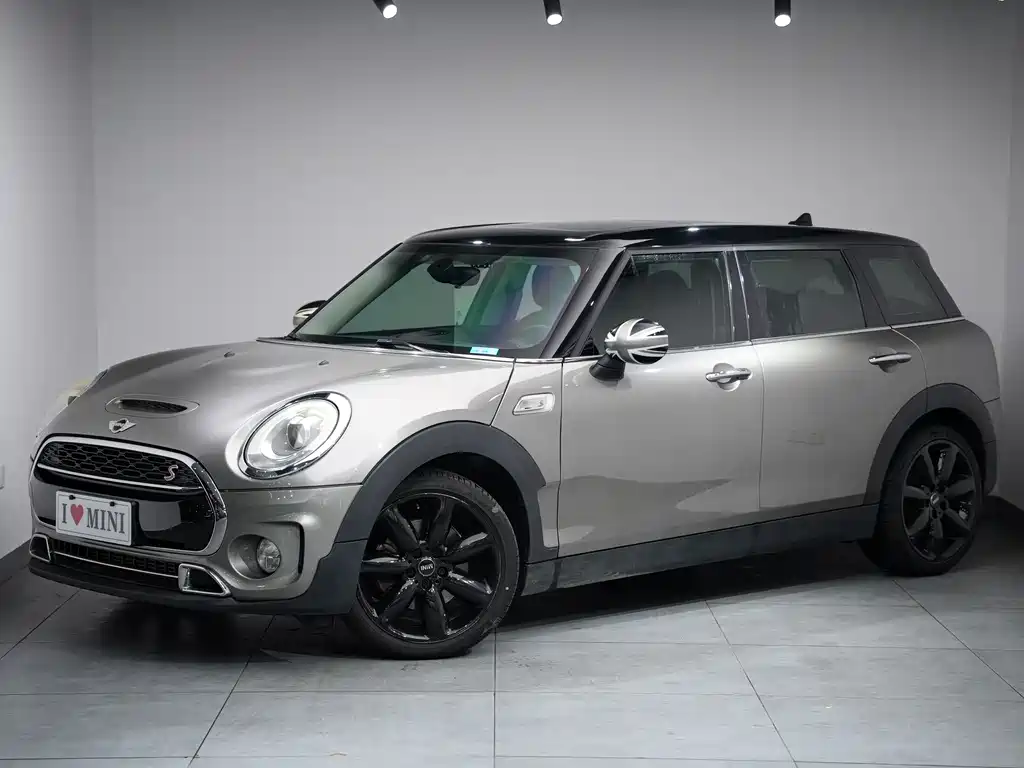 MINI Clubman 2017 — фото 1