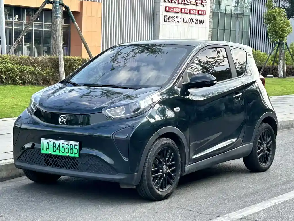 Chery QQ Little Ant 2024