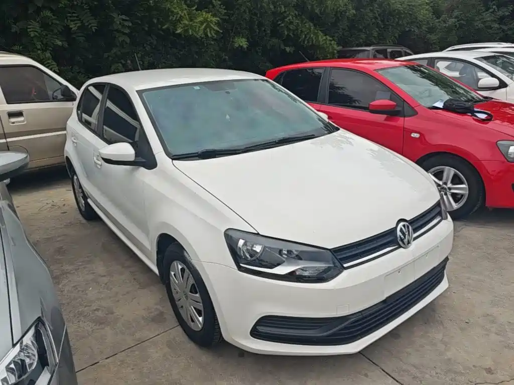 Volkswagen Polo 2018