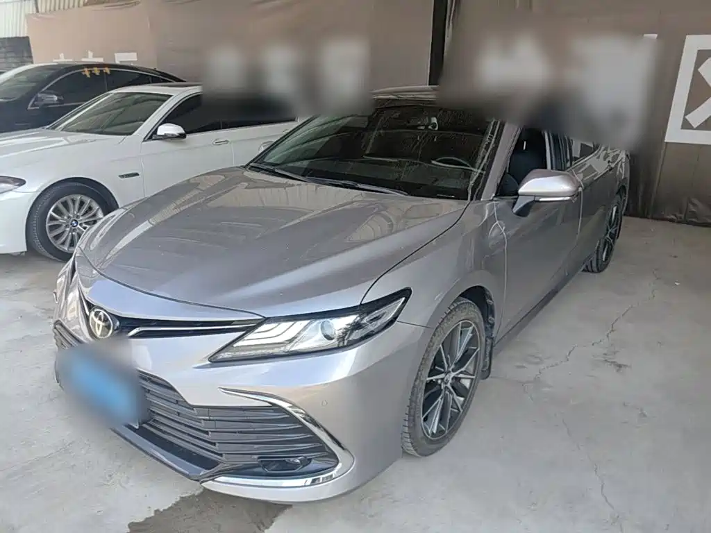 Toyota Camry 2023