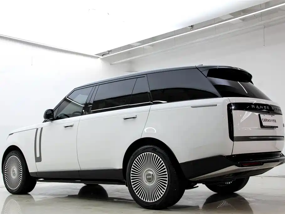Land Rover Range Rover 2023 — фото 4