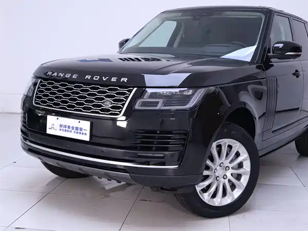 Land Rover Range Rover 2022