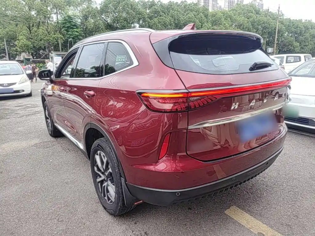 Haval H6 2021
