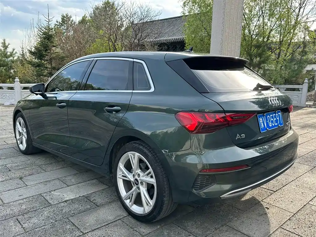 Audi A3 2022 — фото 6
