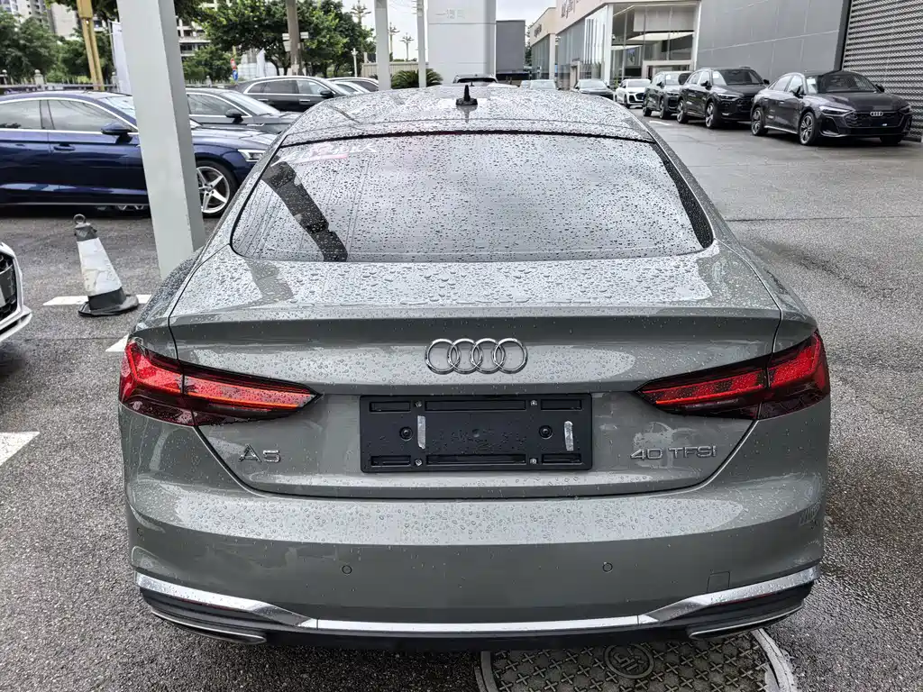 Audi A5 2023 — фото 7