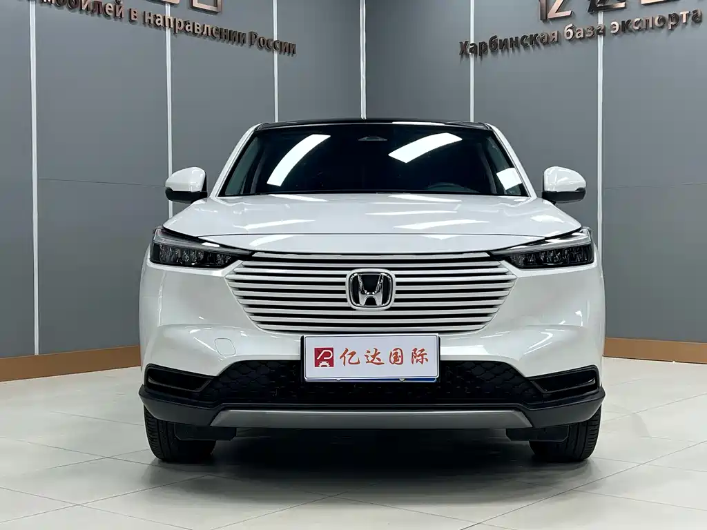 Honda Vezel 2023