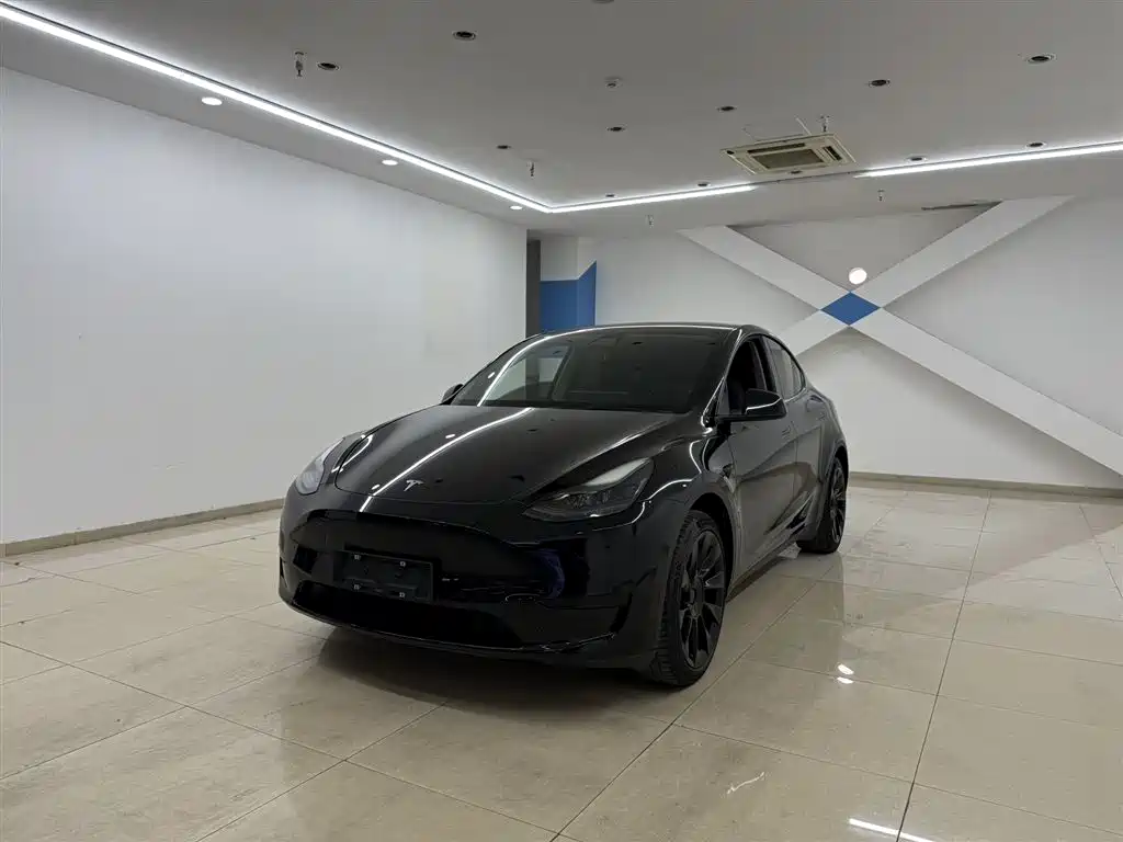 Tesla Model Y 2023 — фото 1