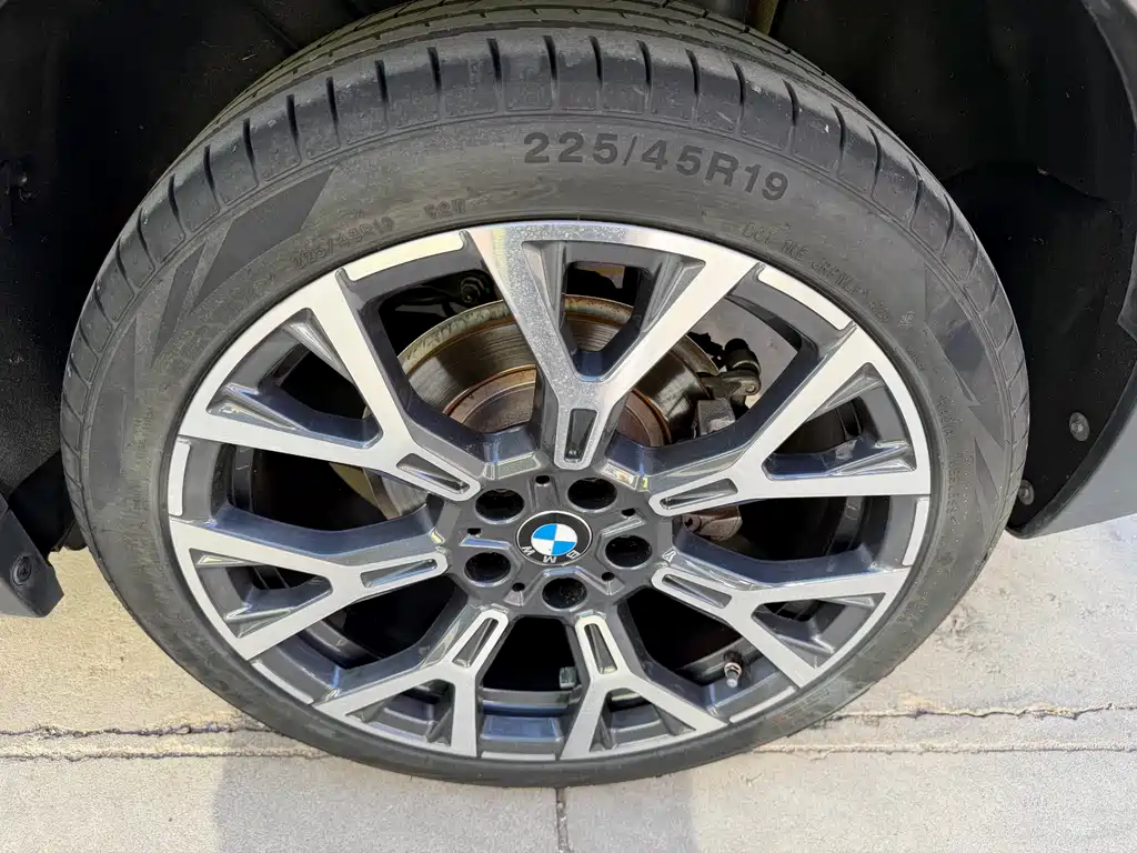 BMW X1 2020 — фото 29