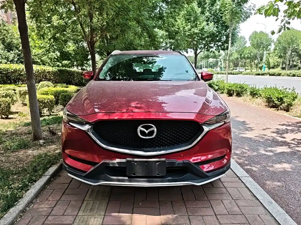 Mazda CX-5 2019