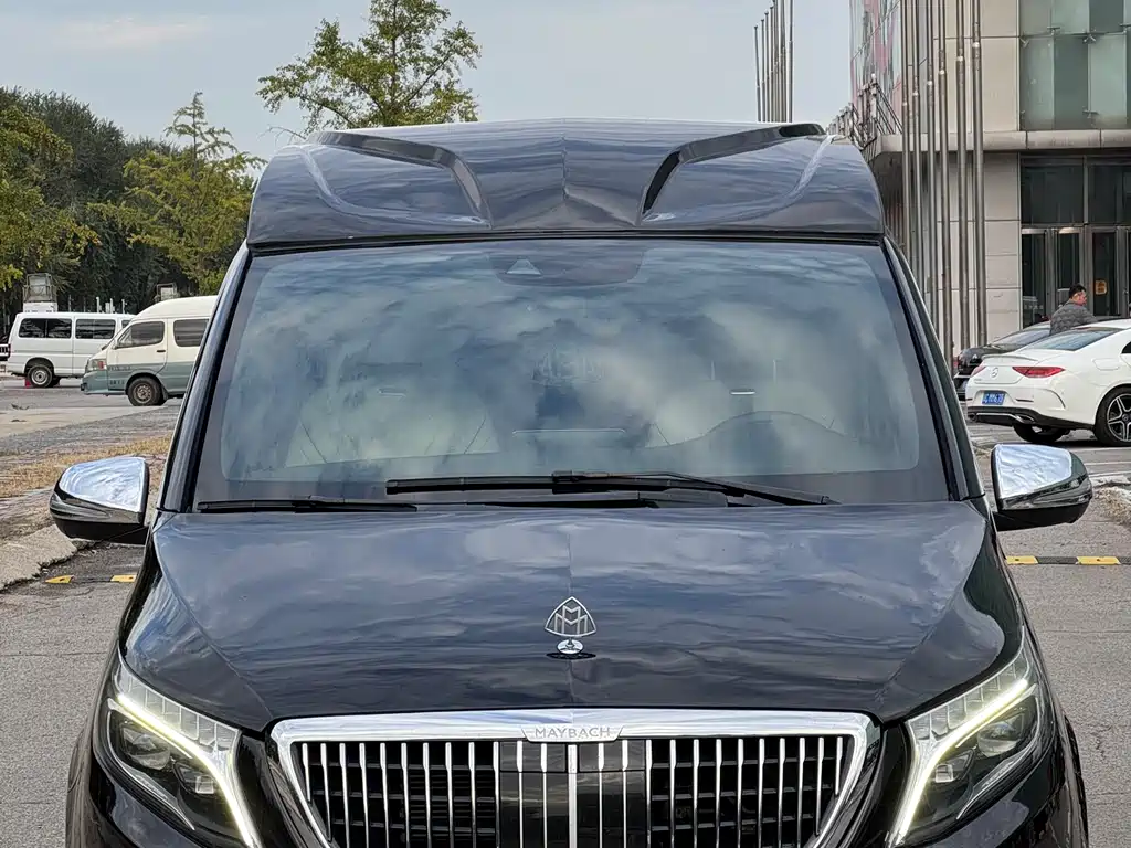 Mercedes-Benz V-Class 2020 — фото 3