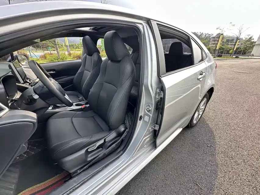 Toyota Levin 2021 — фото 10
