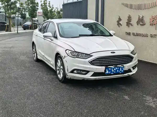 Ford Mondeo 2017