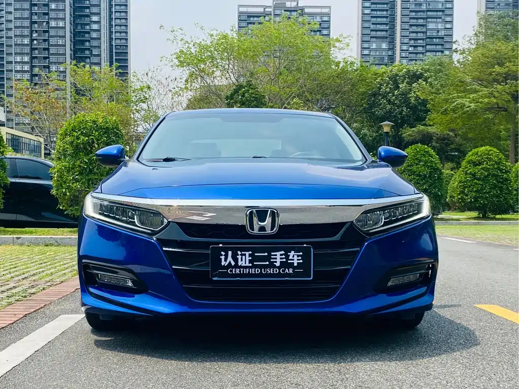 Honda Accord 2019 — фото 2